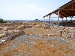 Yacimiento de Villaricos 2012